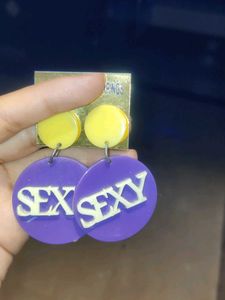Funky Earings For Women