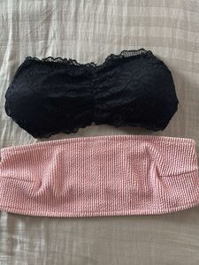 Tube Bralette Set