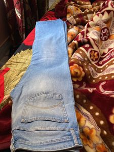 Straight Fit Jeans