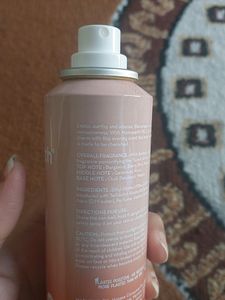 Mamaearth Perfume Body Spray