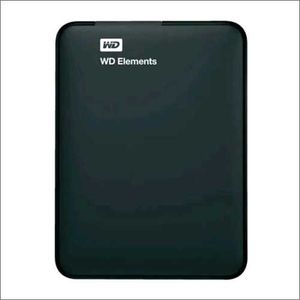 WD Elements 2TB Portable Drive