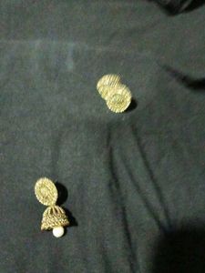 Jhumka Earrings