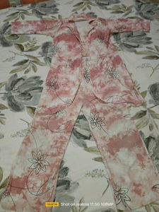 3 Piece Floral Printed Coord Set 💕🌸
