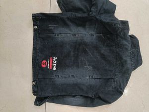 Denim Rugged jacket