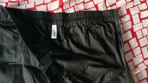 ✨Girls’ Black Slim-Fit Pant–Stylish &amp; Comfortable