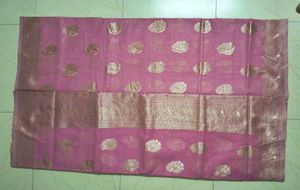 Beautiful Banarasi Silk Saree