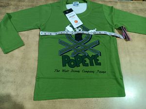 Boys Cartoon Outfit😎
