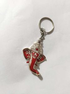 Lord Ganesh Keychain