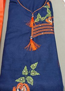 unstitched piece cotton suit for women