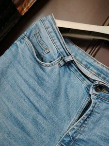 Zudio 36 Size Straight Fit Seattle Jeans