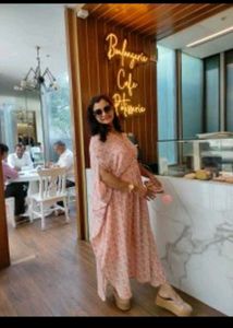 Kaftan Kurti