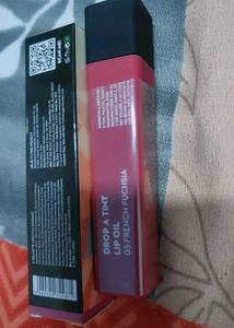 SUGAR Cosmetics Drop A Tint Lip Oil | Glossy &amp; Tin