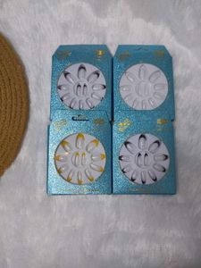 Press On Nails - 4 Sets