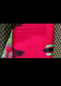 Unstitched Cotton Suit
