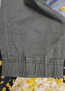 Dnmx Brand Joggers Pant