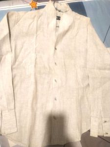 Q.I.C. Linen Shirt