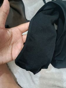 Imported Bra &amp; Belly Fitted Painti