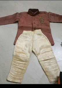 Boys Ethnic Jacket