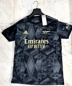 ADIDAS ARSENAL RETRO BLACK JERSEY S(38)