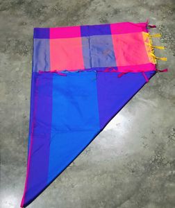 Silk Glossy Saree