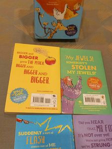 Roald Dalh 5 Great Stories For Children