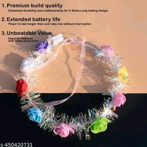 Women Hair Band Light Pack Of 1