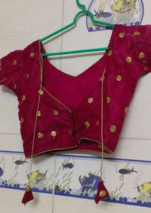 Traditional Lehanga Set!!! With Blouses