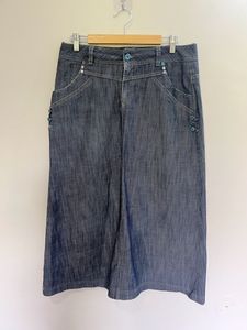 Denim Skirts