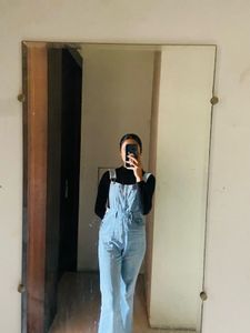 Denim Overalls / Dungarees