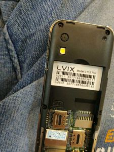 LVIX 33 PRO Feature Phone Not Working