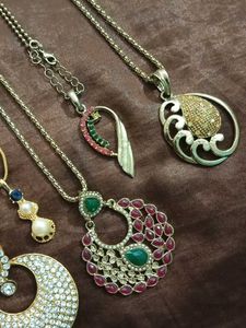 Necklace Collection