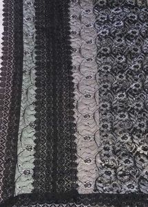 Heavy Embroidery Net Saree