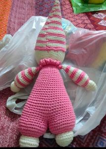 Crochet Handmade Doll