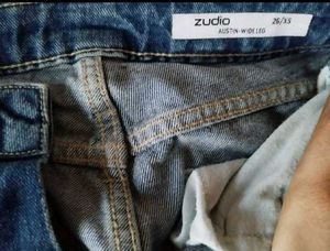 Austin Wide Leg Jeans