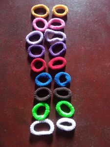 Hair Band And Ties