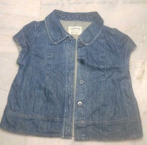 Cute Denim Jacket
