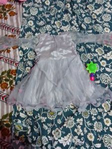 Girl&#39;s Festive Party Dress