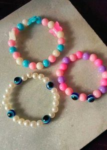Beaded Bracelet Set