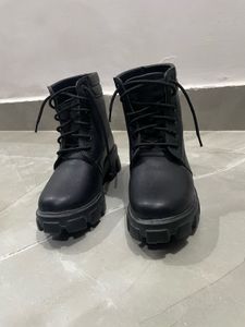 Stylish Black Boots