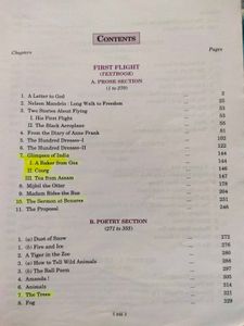 English Guide Class 10(CBSE)