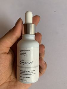 Vitamin C Face Serum