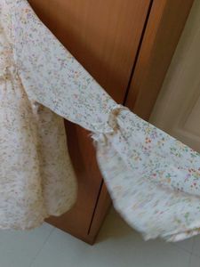 Floral Print Top