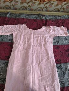 Light Pink Kurta