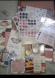 Vintage Journal Kit
