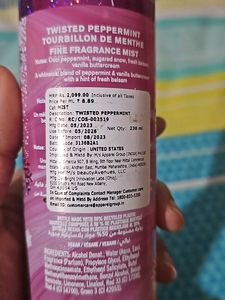 Twisted Peppermint