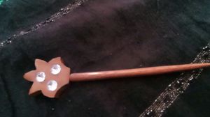 Wooden Hair Stick For Joora