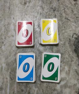 UNO cards