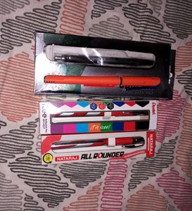 4 New Pens 🖊️🖋️To Gift 🎁