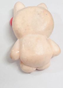 Cute Clay Hello Kitty Figure✨🎀