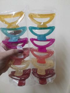 Pack Of 6 Clutcher 😍